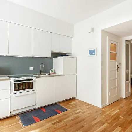 Apartment Piermarini Milan