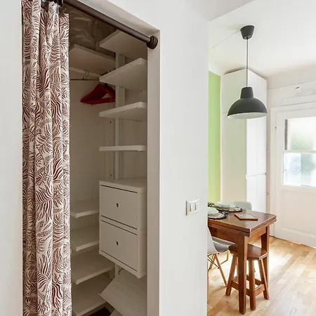 Piermarini Apartment Milan